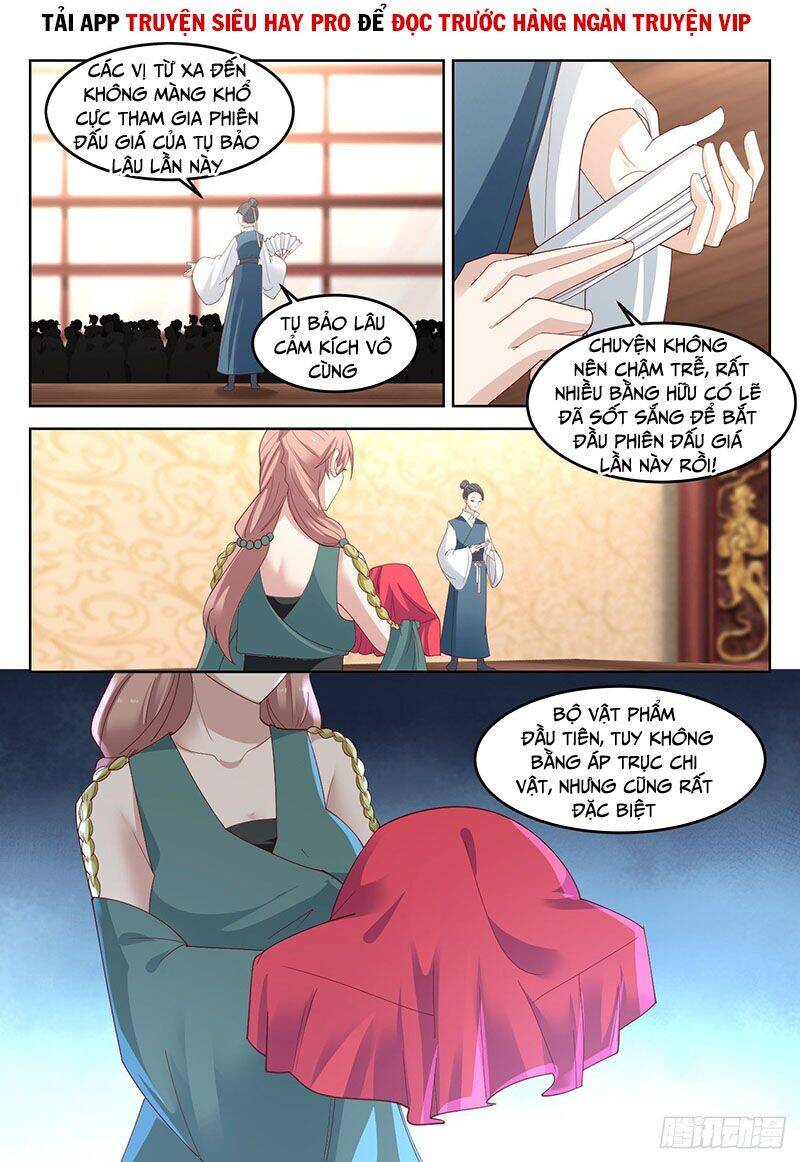 Võ Luyện Đỉnh Phong - Chương 1267