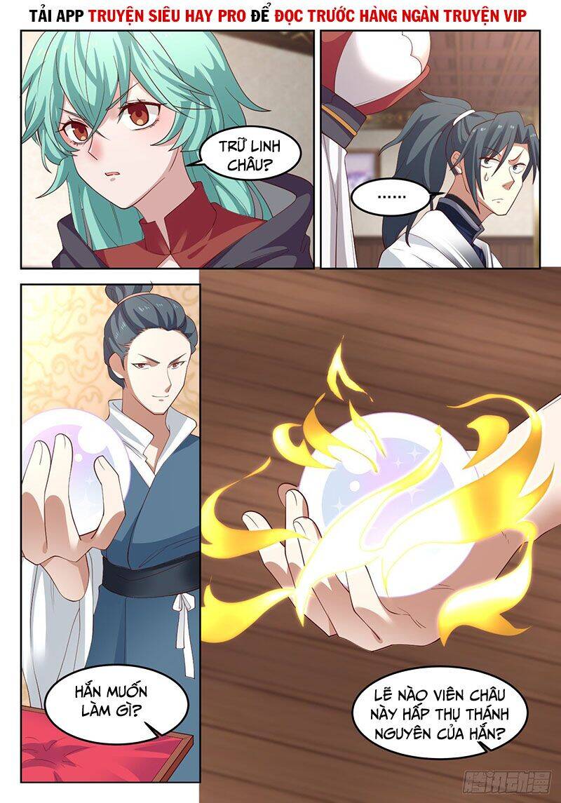 Võ Luyện Đỉnh Phong - Chương 1267