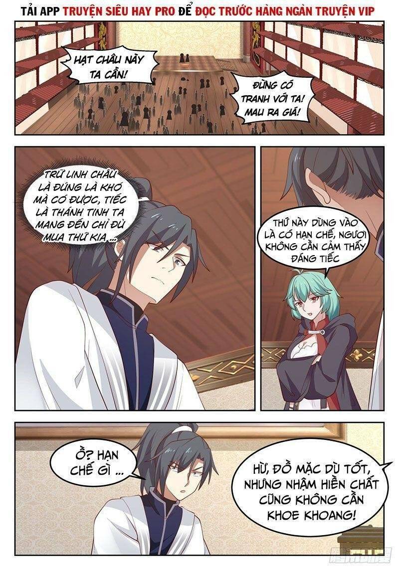 Võ Luyện Đỉnh Phong - Chương 1268