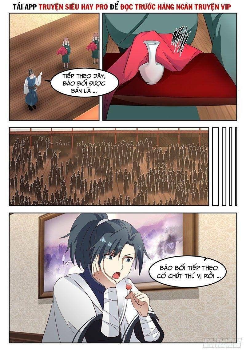 Võ Luyện Đỉnh Phong - Chương 1268