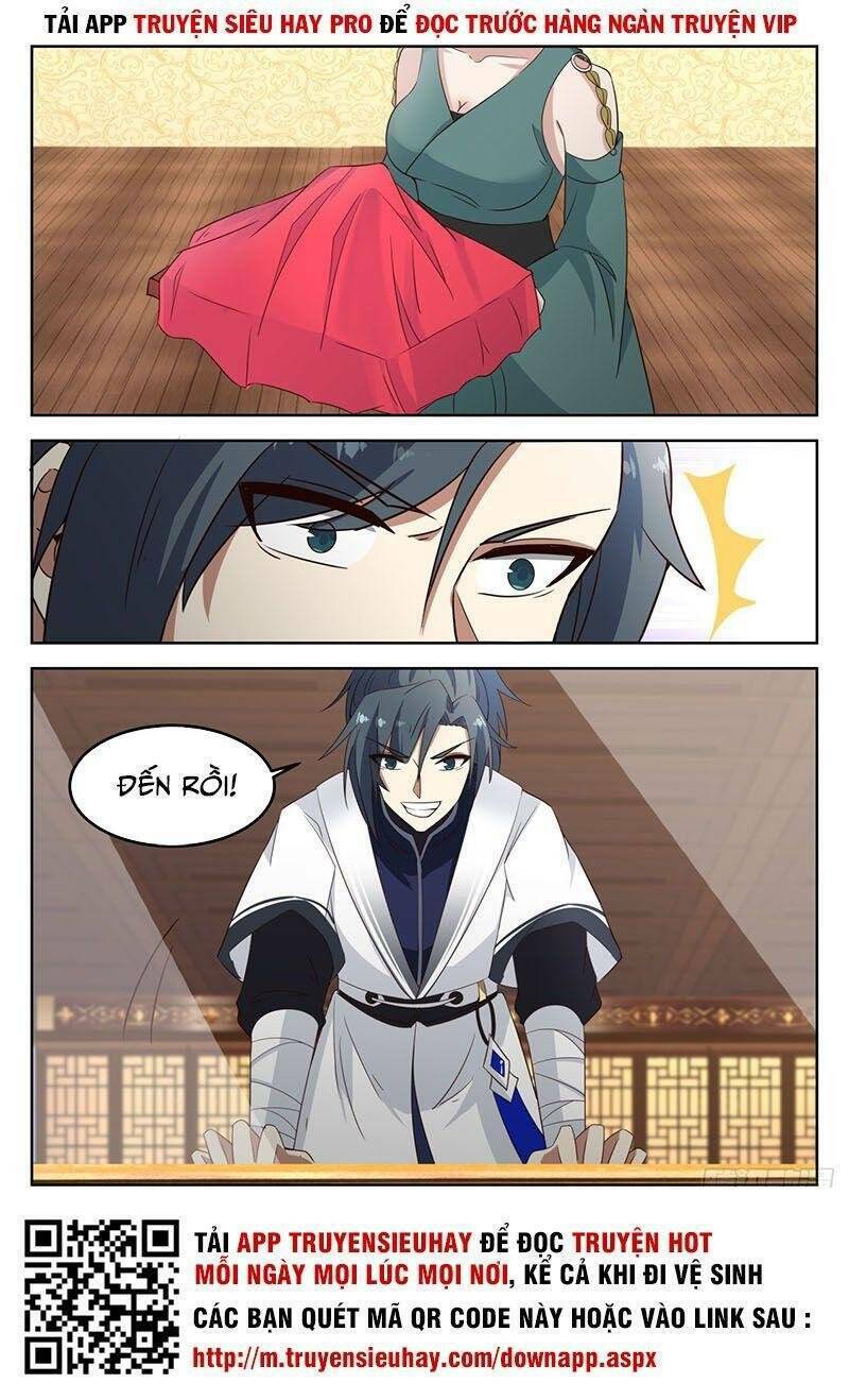 Võ Luyện Đỉnh Phong - Chương 1268