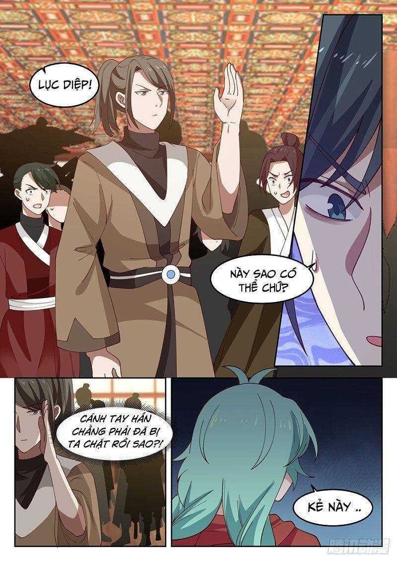 Võ Luyện Đỉnh Phong - Chương 1268