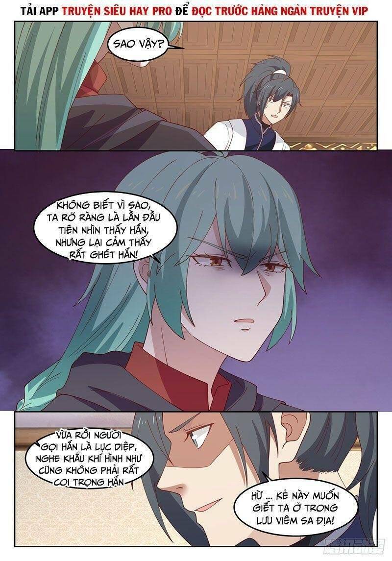 Võ Luyện Đỉnh Phong - Chương 1268