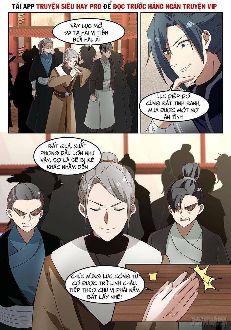 Võ Luyện Đỉnh Phong - Chương 1268