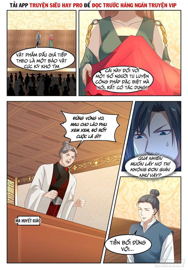 Võ Luyện Đỉnh Phong - Chương 1269