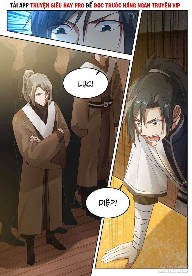 Võ Luyện Đỉnh Phong - Chương 1269