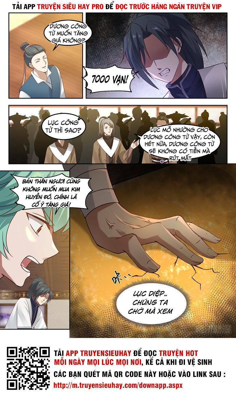 Võ Luyện Đỉnh Phong - Chương 1269