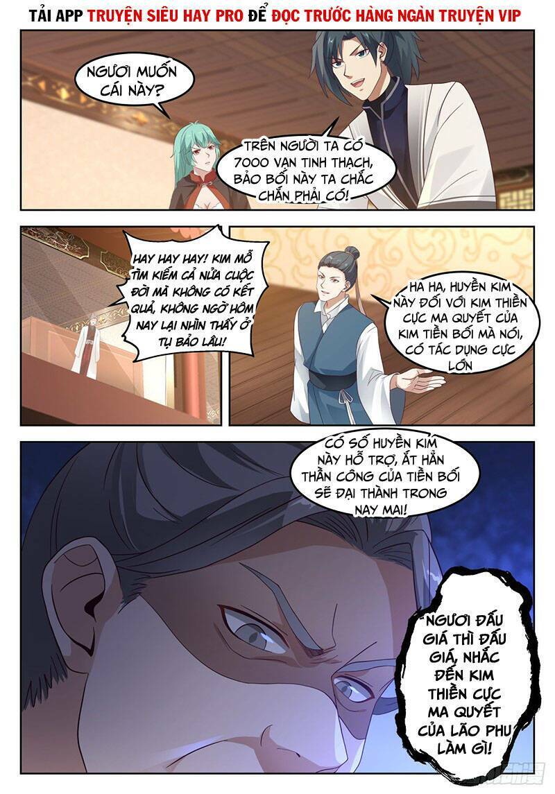 Võ Luyện Đỉnh Phong - Chương 1269