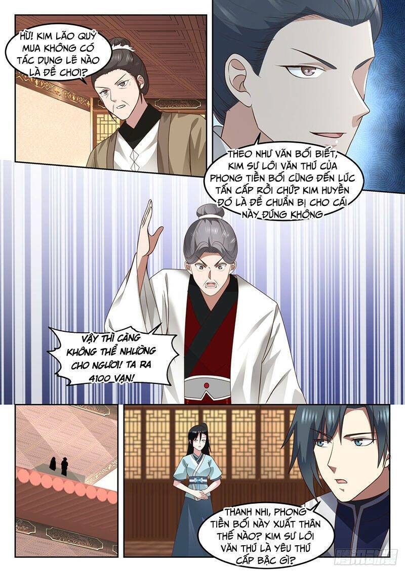 Võ Luyện Đỉnh Phong - Chương 1269