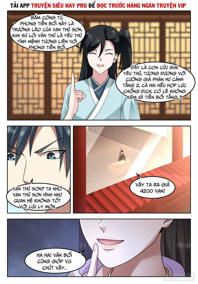 Võ Luyện Đỉnh Phong - Chương 1269