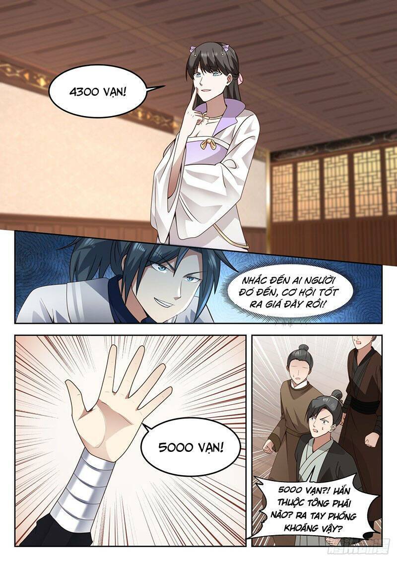 Võ Luyện Đỉnh Phong - Chương 1269