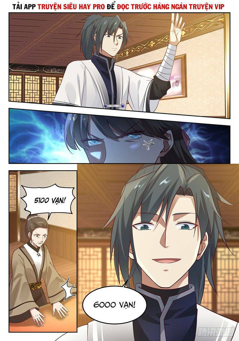 Võ Luyện Đỉnh Phong - Chương 1269