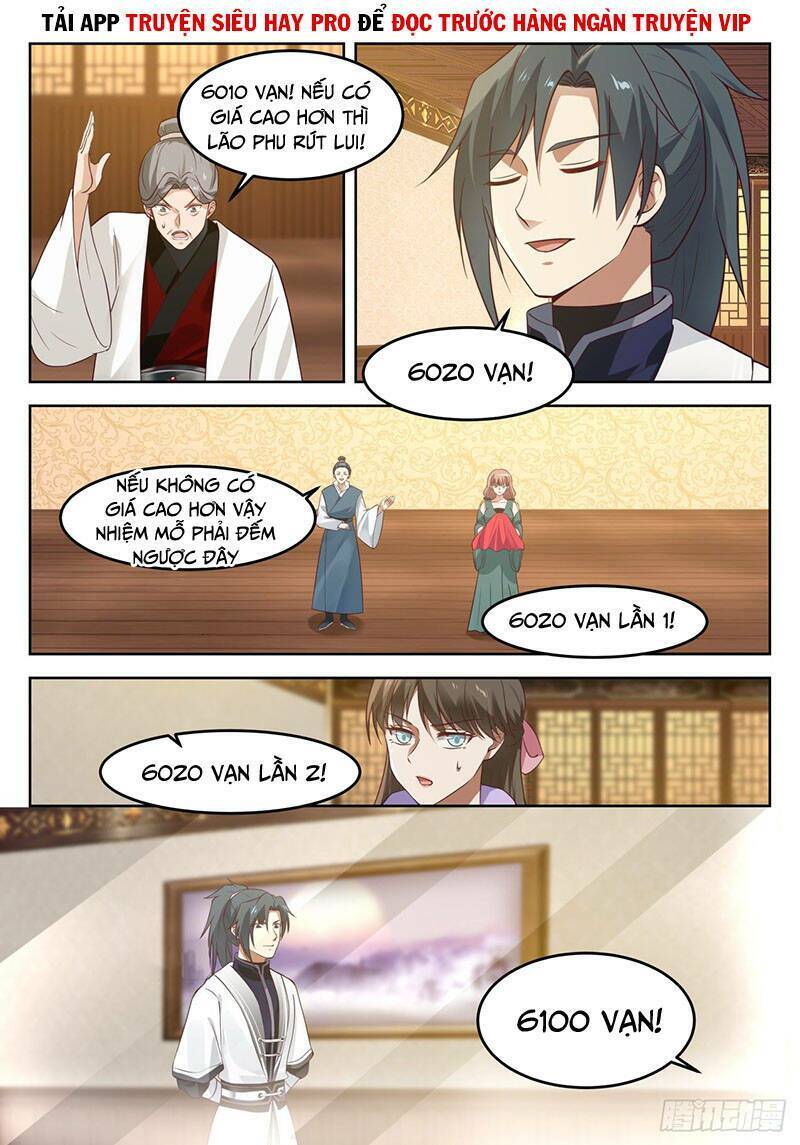 Võ Luyện Đỉnh Phong - Chương 1269