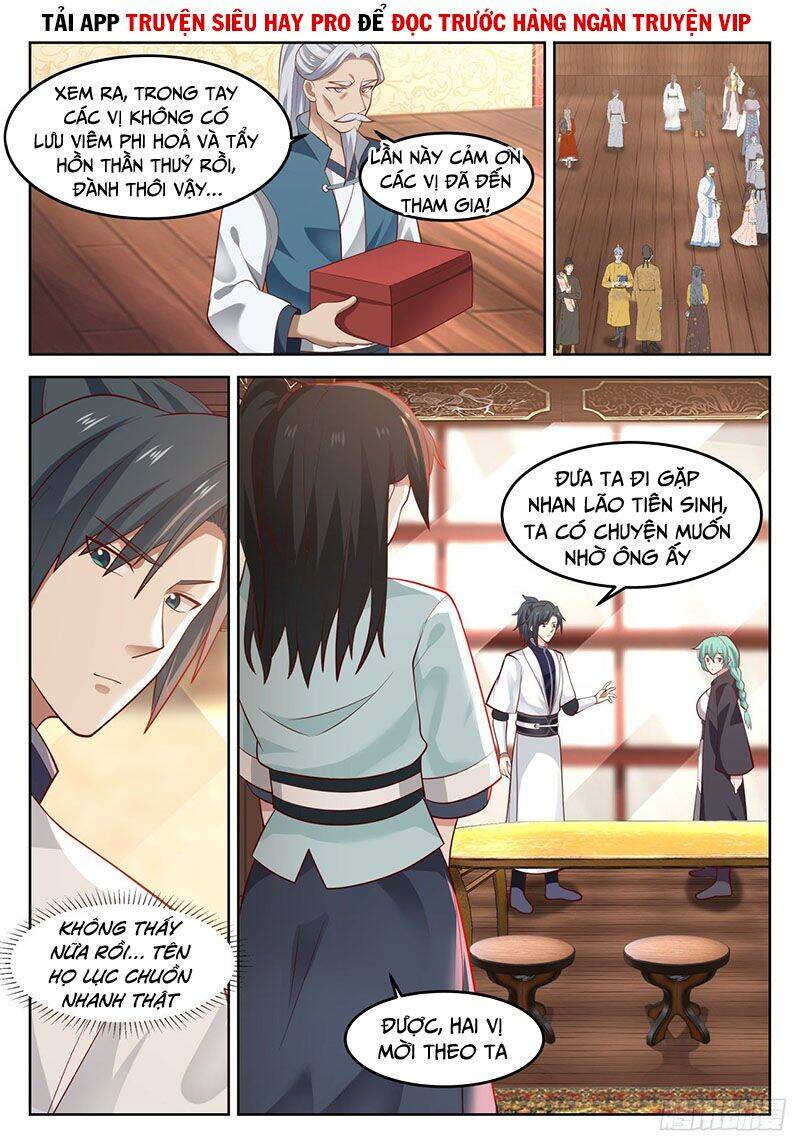 Võ Luyện Đỉnh Phong - Chương 1270