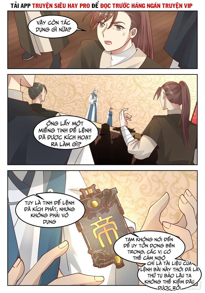 Võ Luyện Đỉnh Phong - Chương 1270