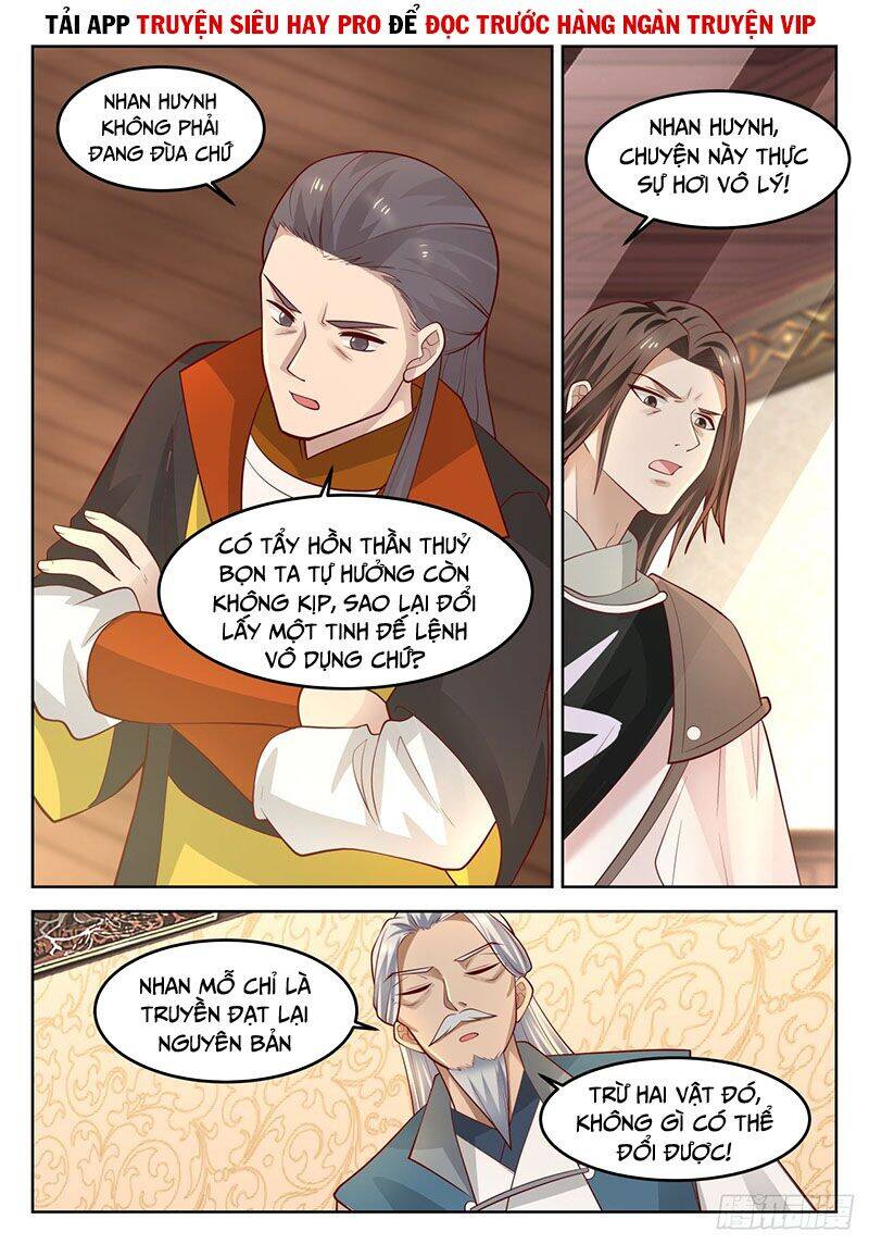 Võ Luyện Đỉnh Phong - Chương 1270