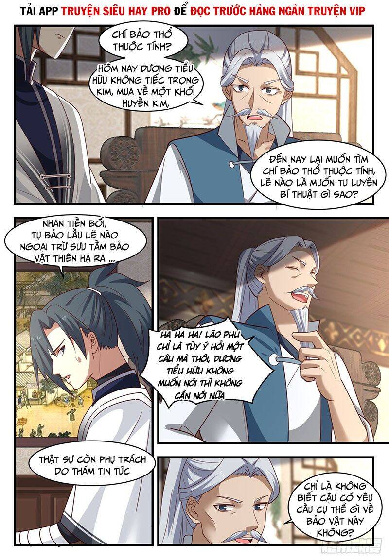 Võ Luyện Đỉnh Phong - Chương 1271