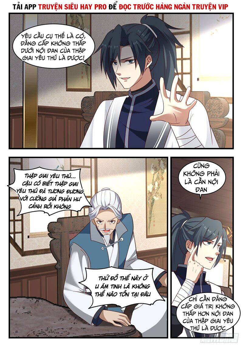 Võ Luyện Đỉnh Phong - Chương 1271