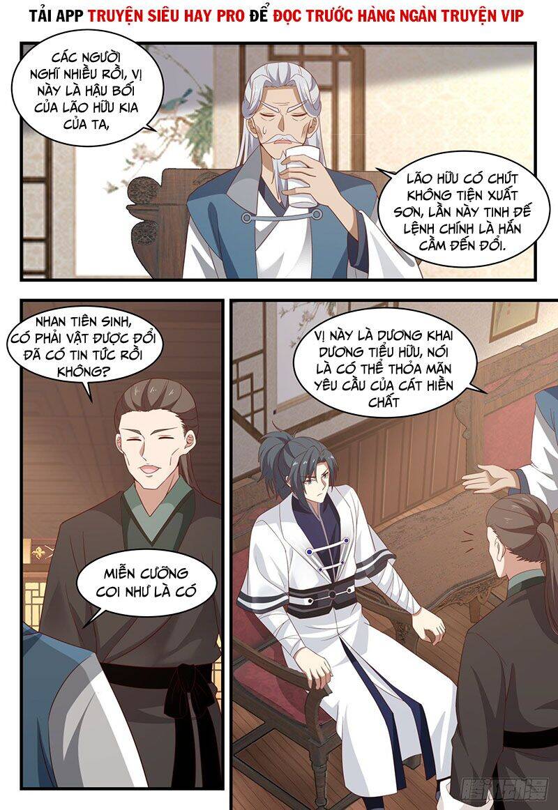 Võ Luyện Đỉnh Phong - Chương 1271