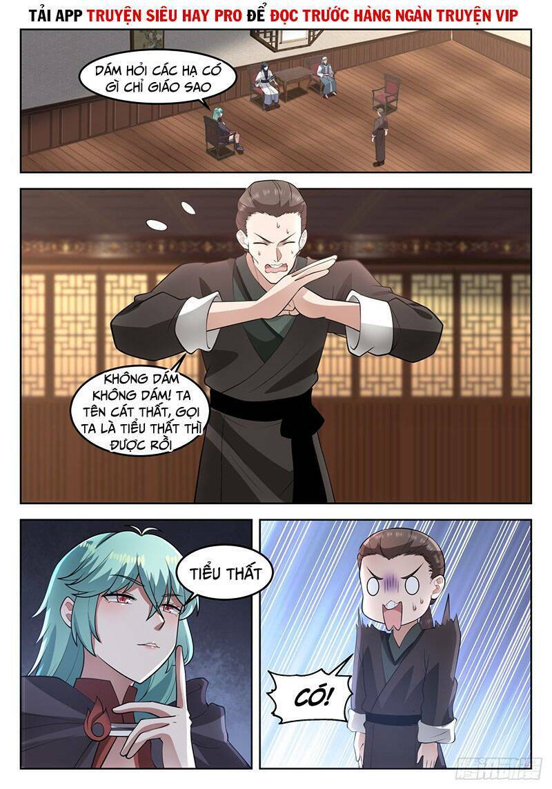 Võ Luyện Đỉnh Phong - Chương 1272