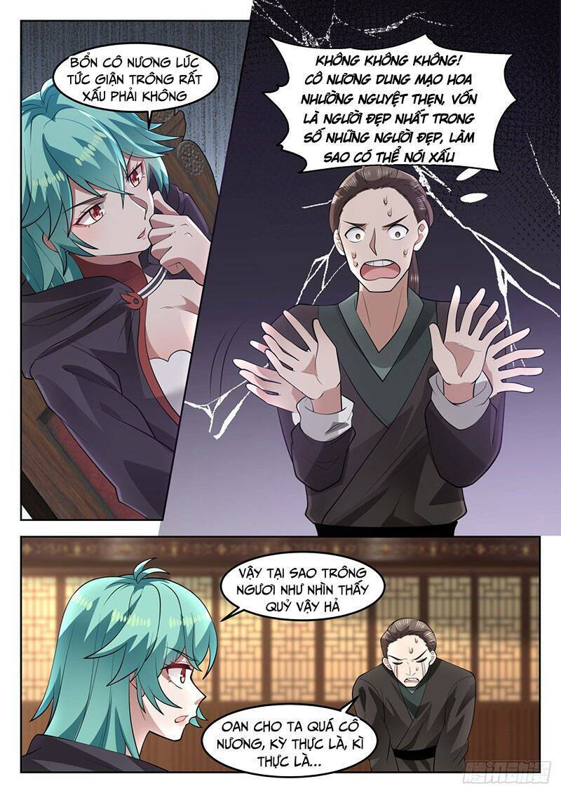 Võ Luyện Đỉnh Phong - Chương 1272