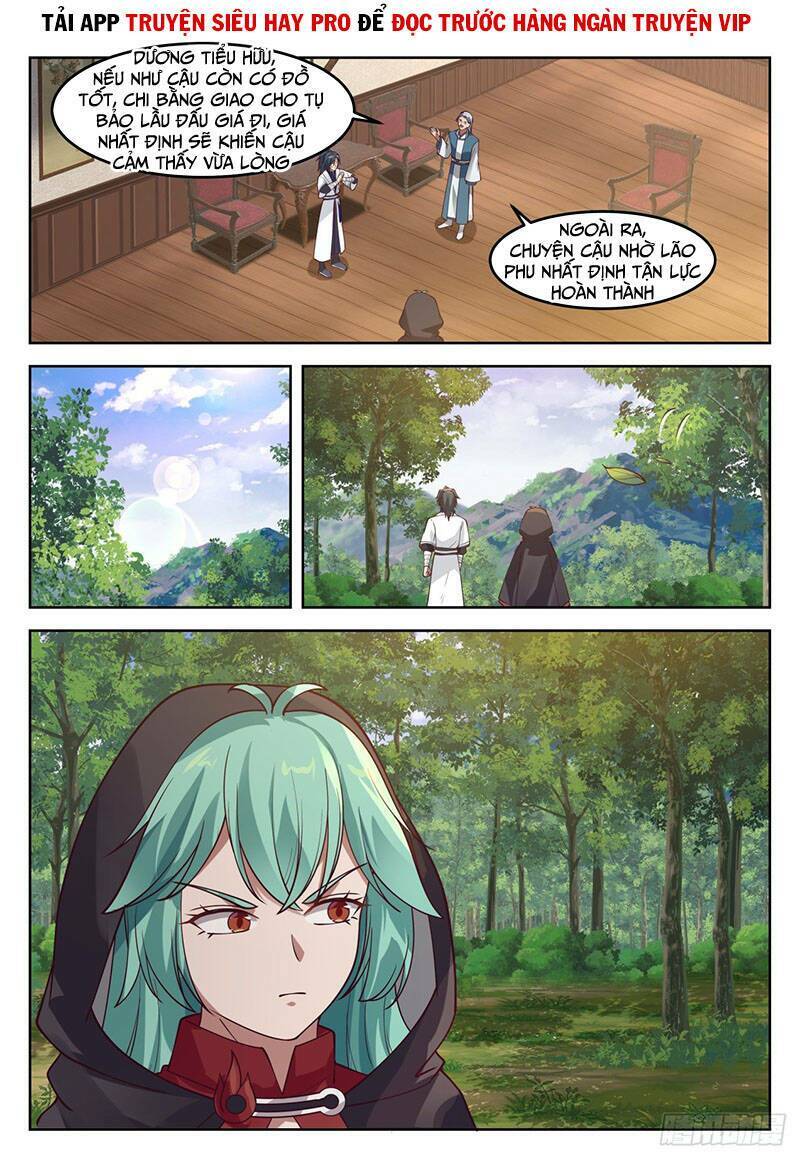 Võ Luyện Đỉnh Phong - Chương 1272