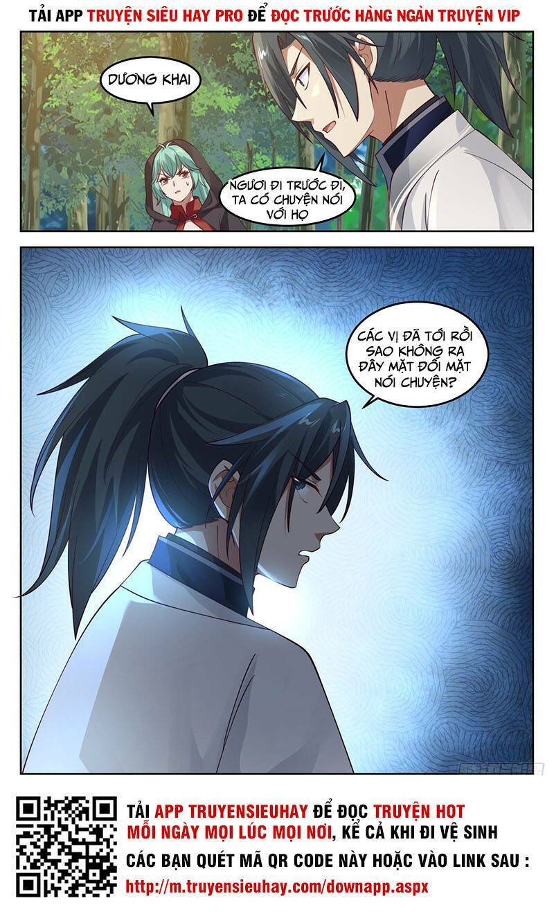 Võ Luyện Đỉnh Phong - Chương 1272