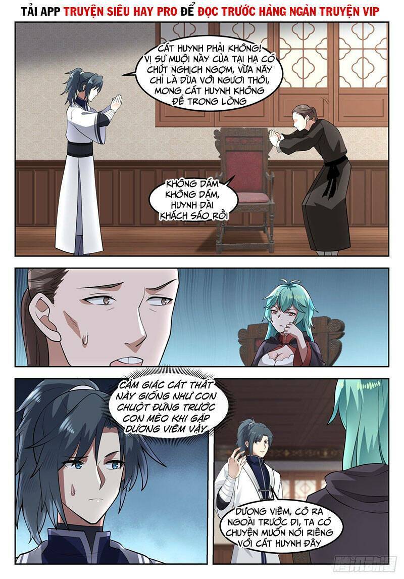 Võ Luyện Đỉnh Phong - Chương 1272