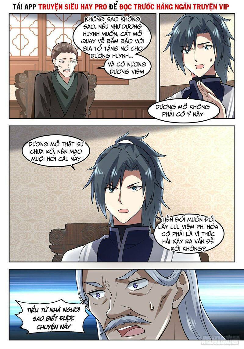 Võ Luyện Đỉnh Phong - Chương 1272