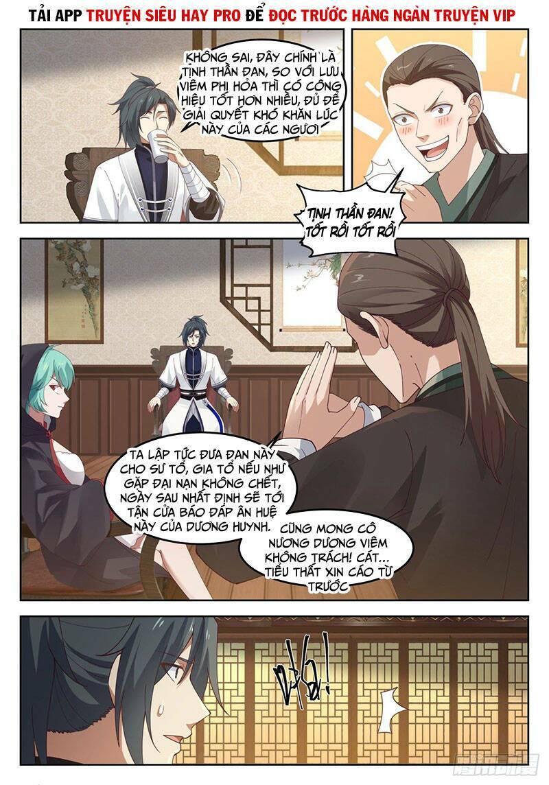 Võ Luyện Đỉnh Phong - Chương 1272