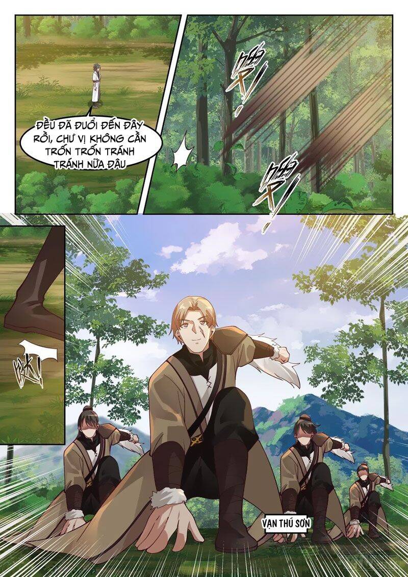 Võ Luyện Đỉnh Phong - Chương 1273