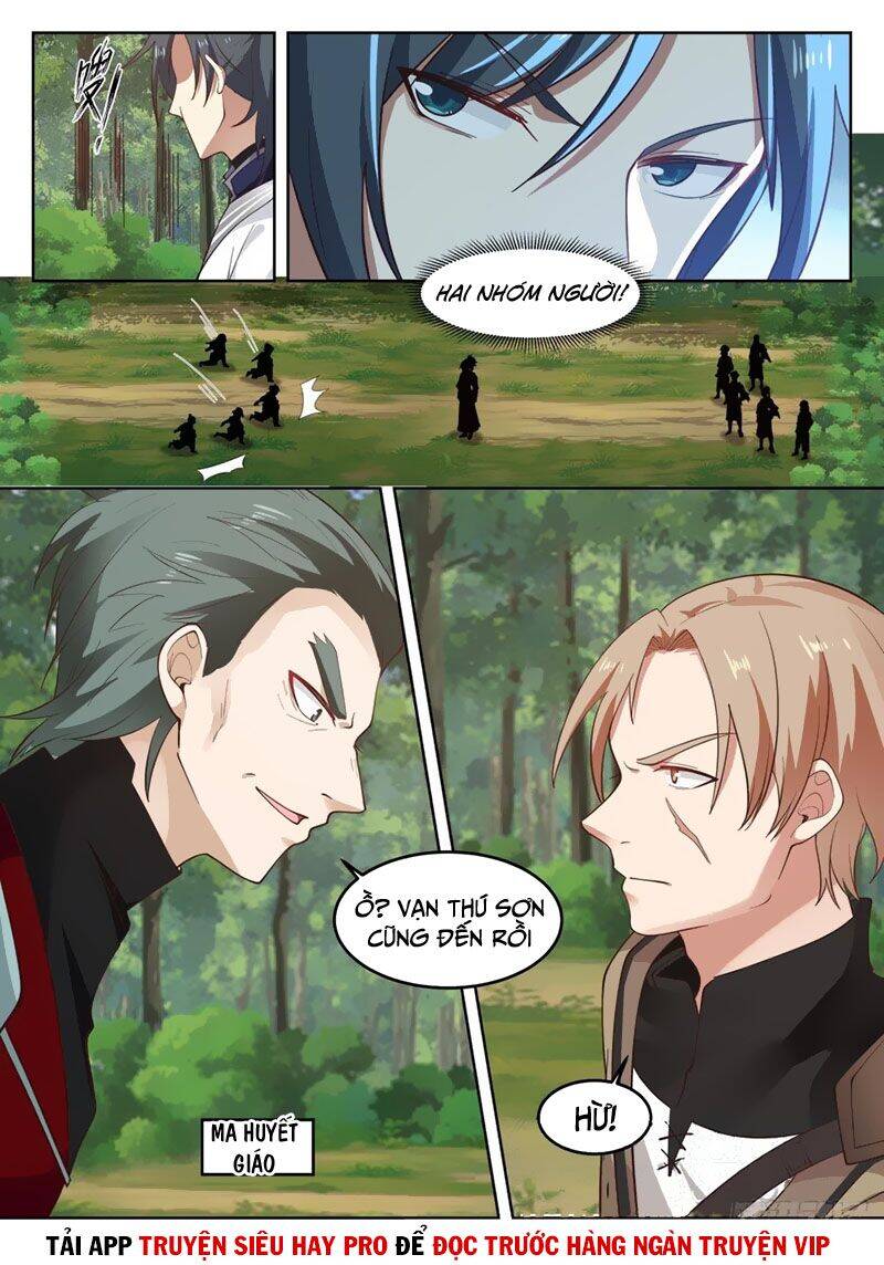 Võ Luyện Đỉnh Phong - Chương 1273