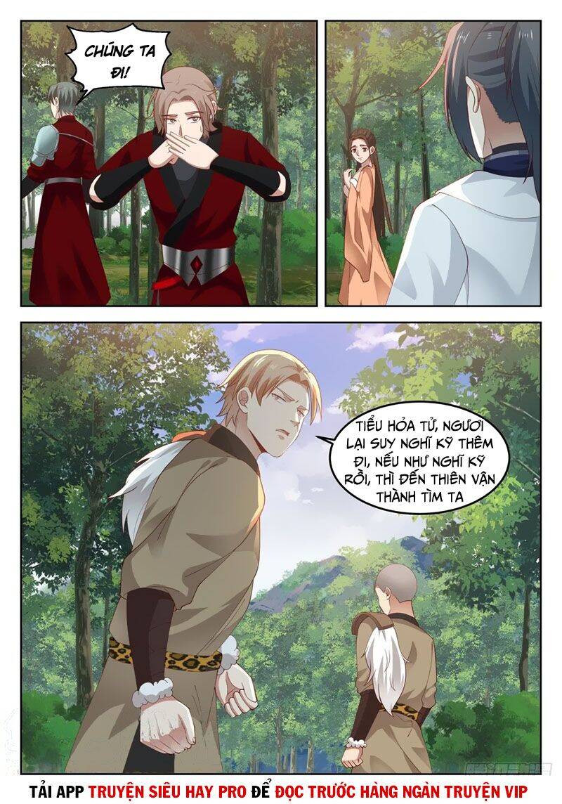 Võ Luyện Đỉnh Phong - Chương 1273