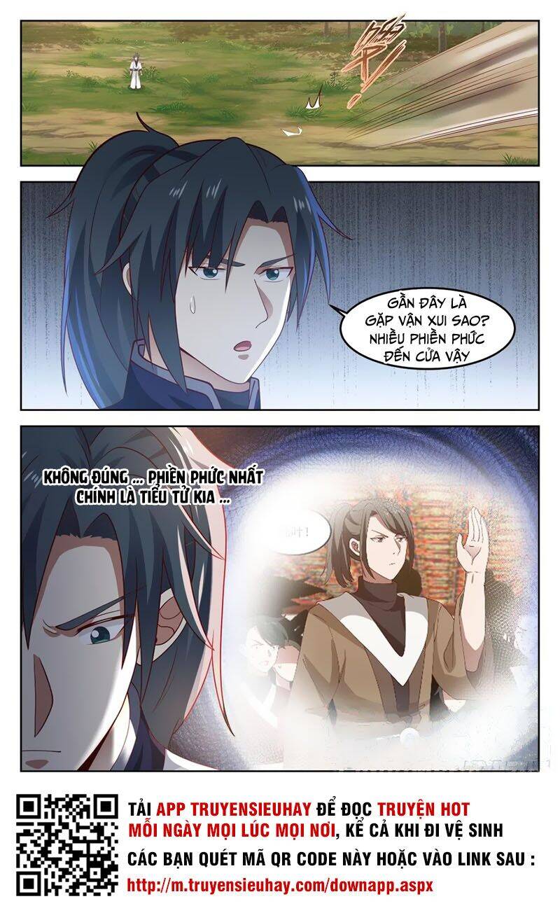 Võ Luyện Đỉnh Phong - Chương 1273