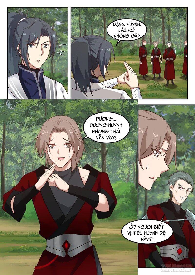 Võ Luyện Đỉnh Phong - Chương 1273