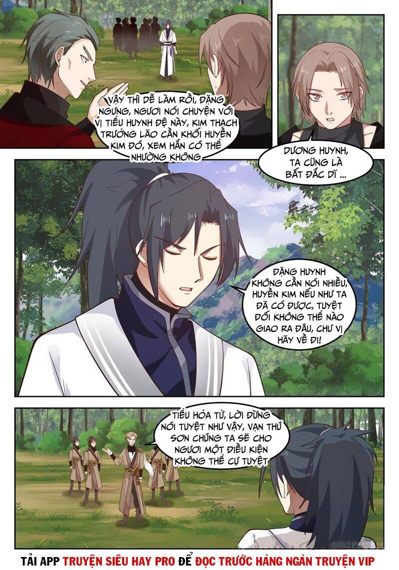 Võ Luyện Đỉnh Phong - Chương 1273