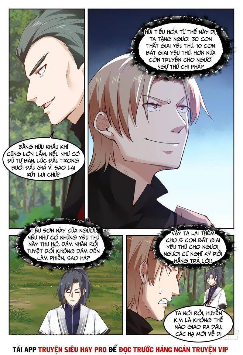 Võ Luyện Đỉnh Phong - Chương 1273