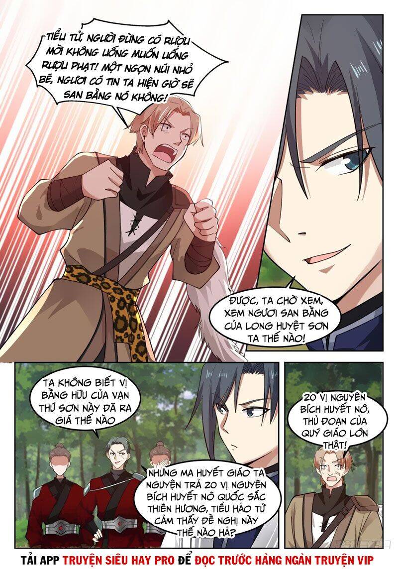 Võ Luyện Đỉnh Phong - Chương 1273