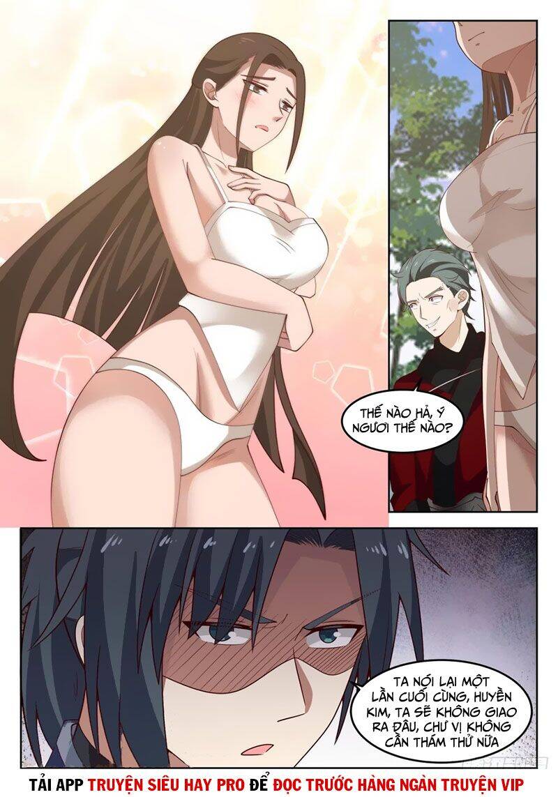 Võ Luyện Đỉnh Phong - Chương 1273