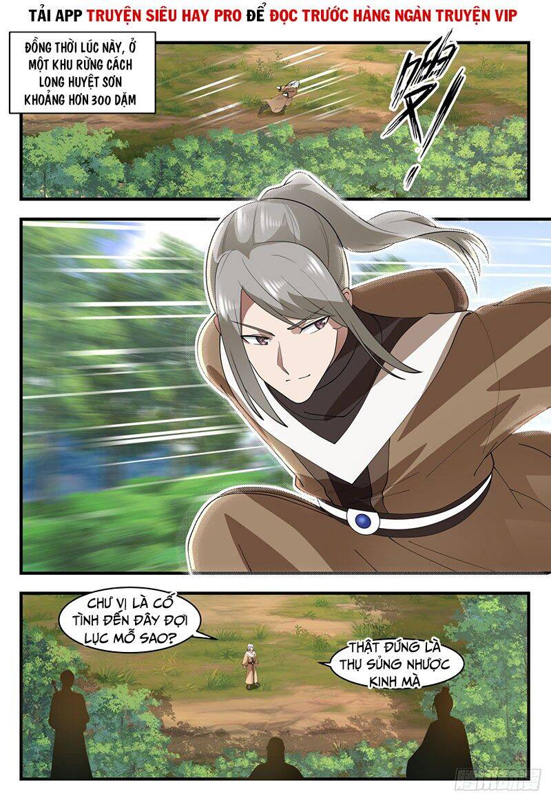 Võ Luyện Đỉnh Phong - Chương 1274