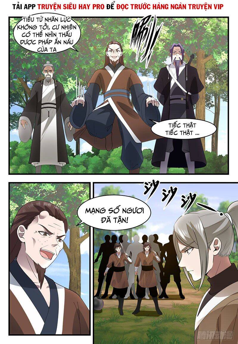 Võ Luyện Đỉnh Phong - Chương 1274