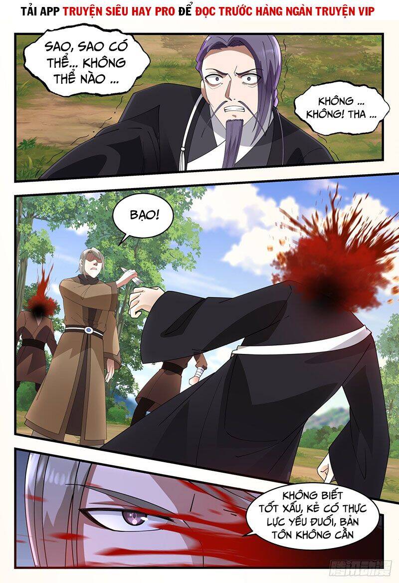 Võ Luyện Đỉnh Phong - Chương 1274