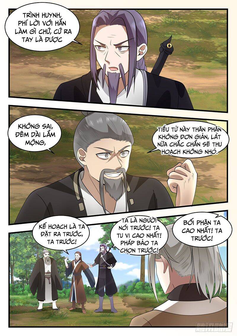 Võ Luyện Đỉnh Phong - Chương 1274