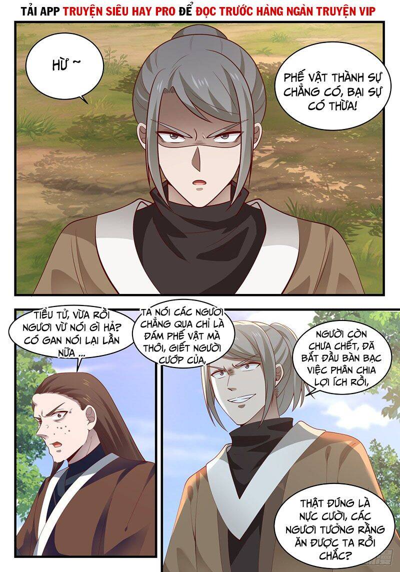 Võ Luyện Đỉnh Phong - Chương 1274