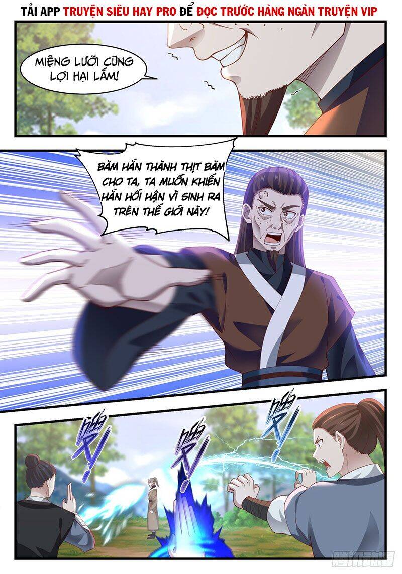 Võ Luyện Đỉnh Phong - Chương 1274