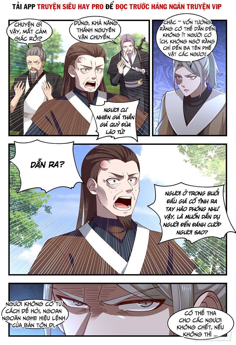 Võ Luyện Đỉnh Phong - Chương 1274