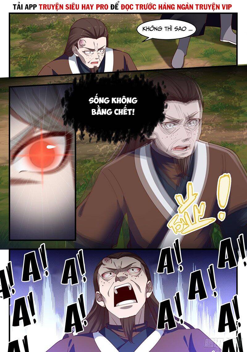 Võ Luyện Đỉnh Phong - Chương 1274