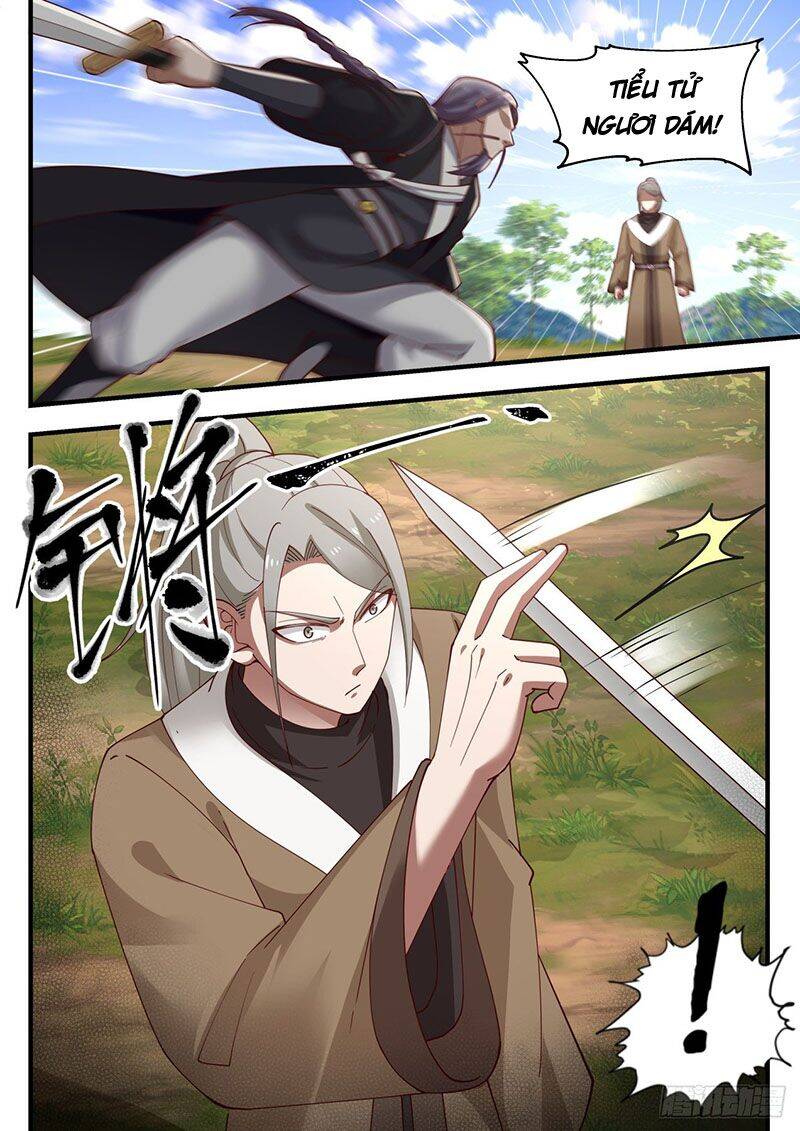 Võ Luyện Đỉnh Phong - Chương 1274