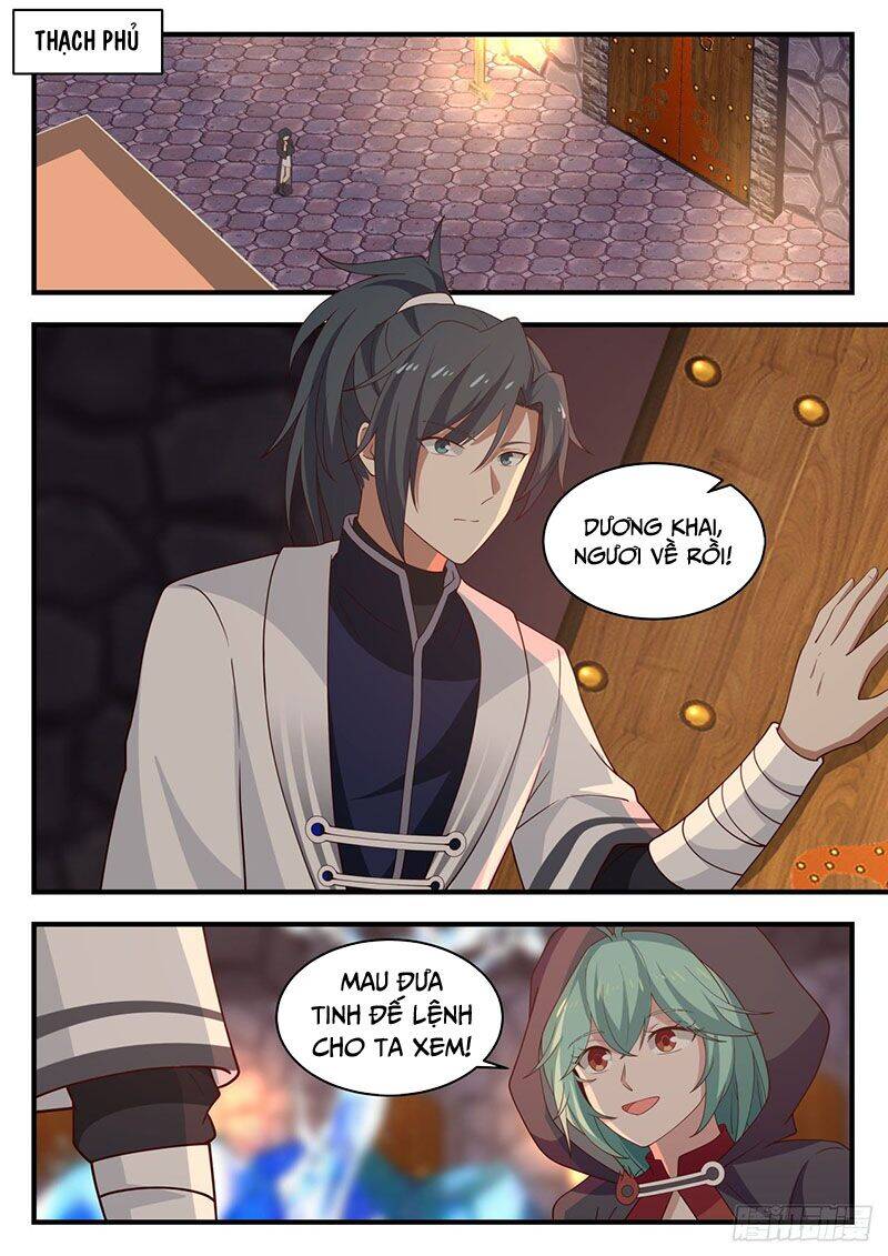 Võ Luyện Đỉnh Phong - Chương 1275