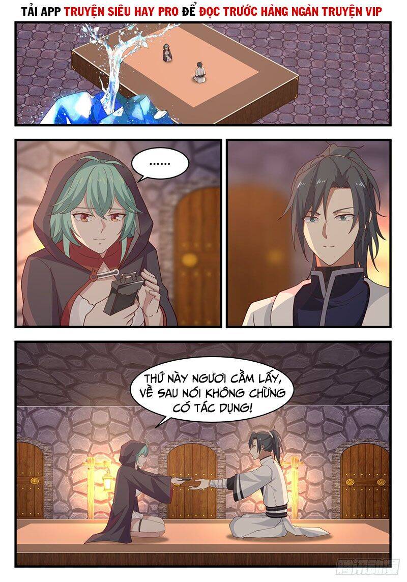 Võ Luyện Đỉnh Phong - Chương 1275